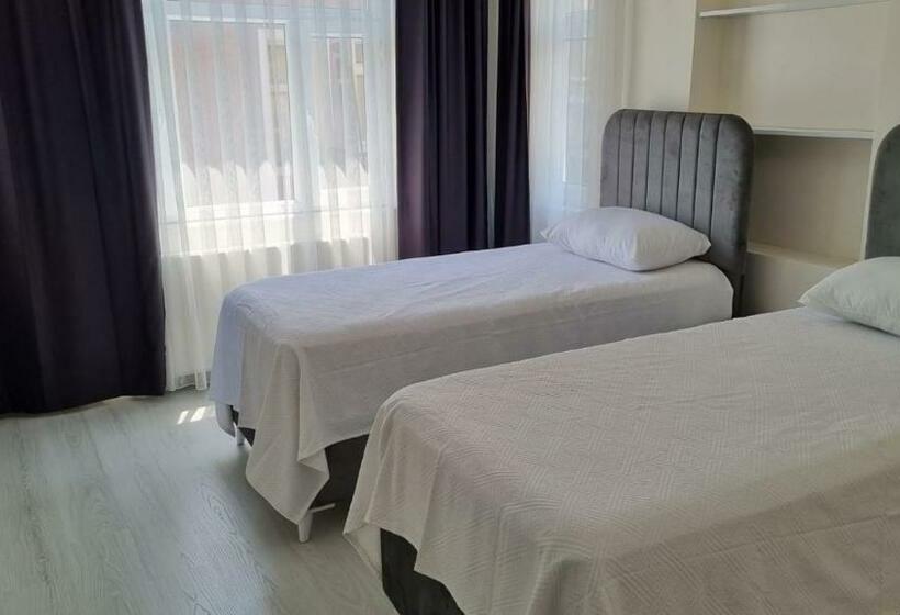آپارتمان 2 خوابه, Cem Otel