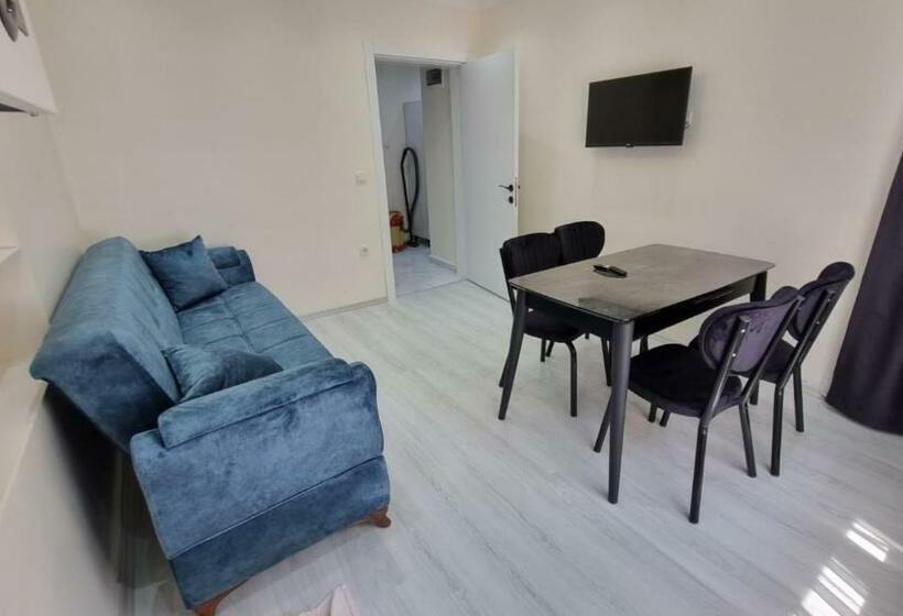 آپارتمان 1 خوابه, Cem Otel