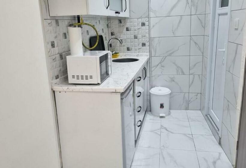 آپارتمان 1 خوابه, Cem Otel