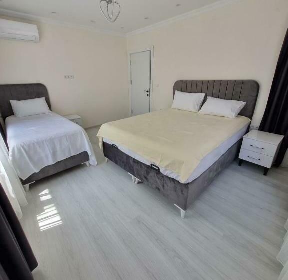 آپارتمان 1 خوابه, Cem Otel
