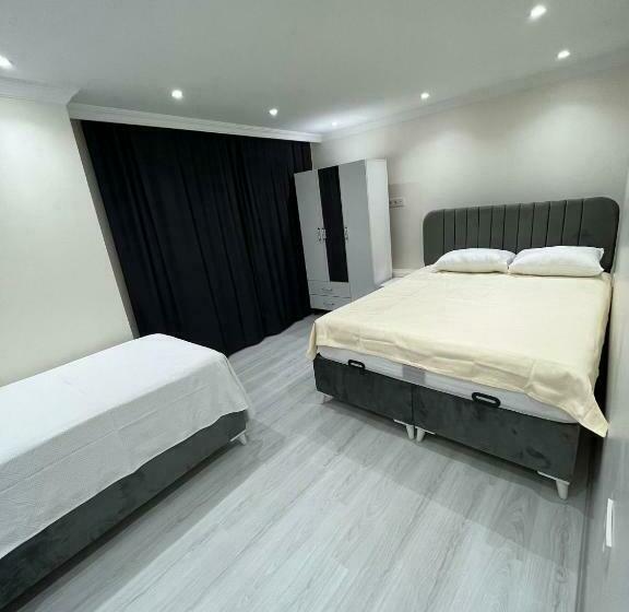 آپارتمان 1 خوابه, Cem Otel