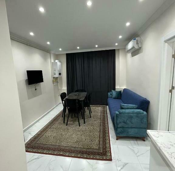 آپارتمان 1 خوابه, Cem Otel
