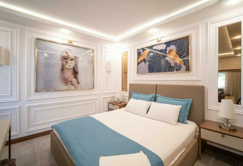 Люкс Повышенной Комфортности, Green Garden Datça