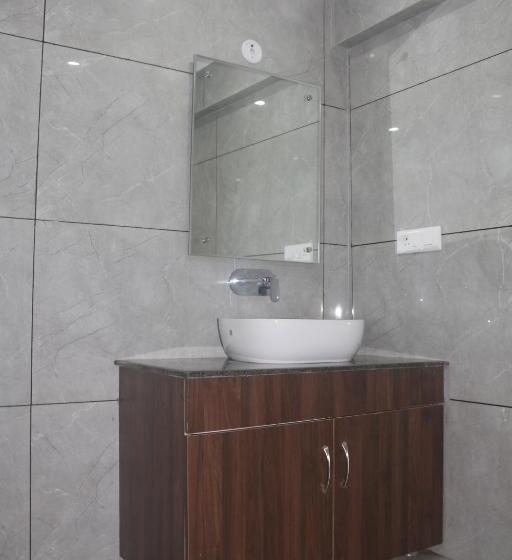 1침실 빌라 정원 전망, Purna Boutique Resort, Bhimtal