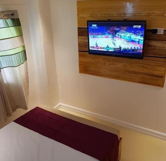 اتاق اکونومی, Rj Travellers Inn