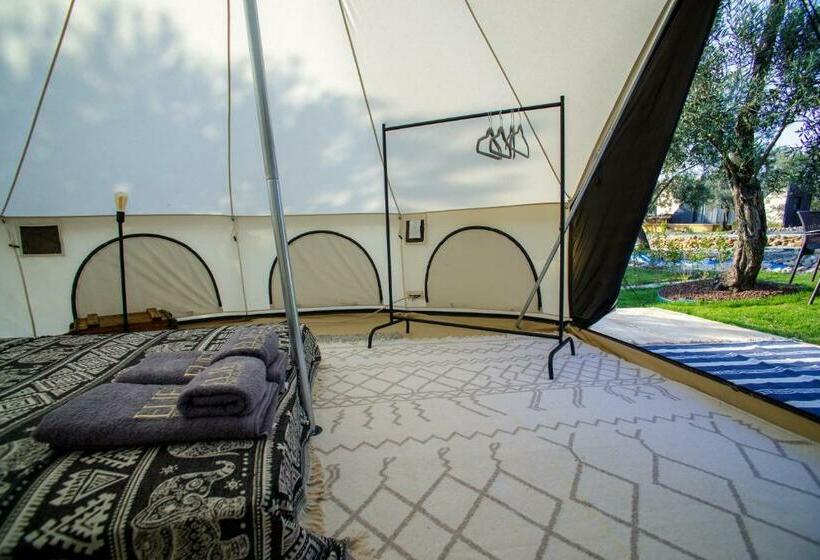 Standard Tent, Elies Tiny Glamping