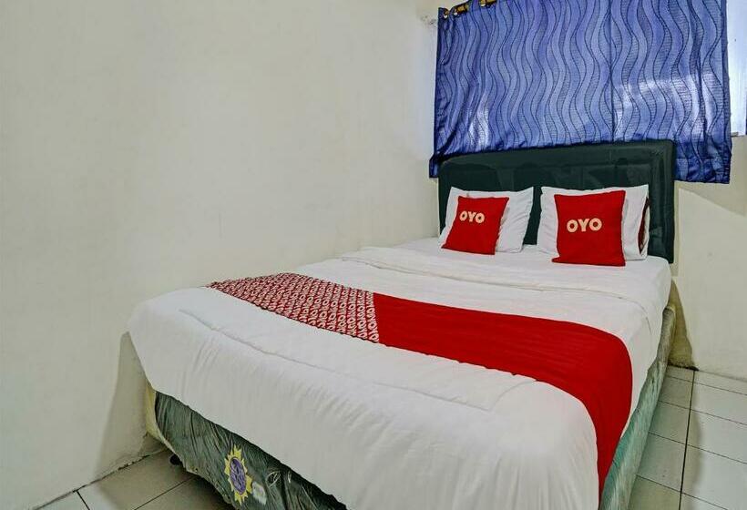 Номер Стандарт, Oyo 92726 Geulis Guest House