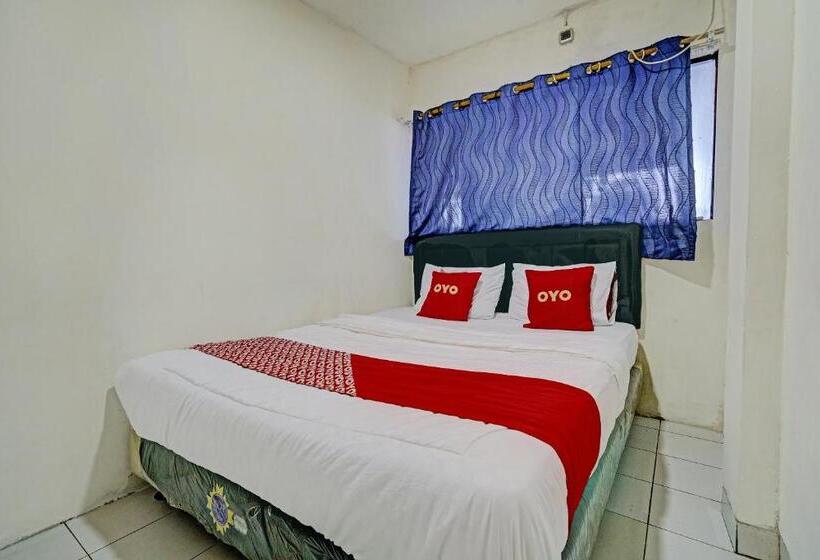 Номер Стандарт, Oyo 92726 Geulis Guest House