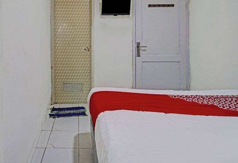 Номер Стандарт, Oyo 92726 Geulis Guest House