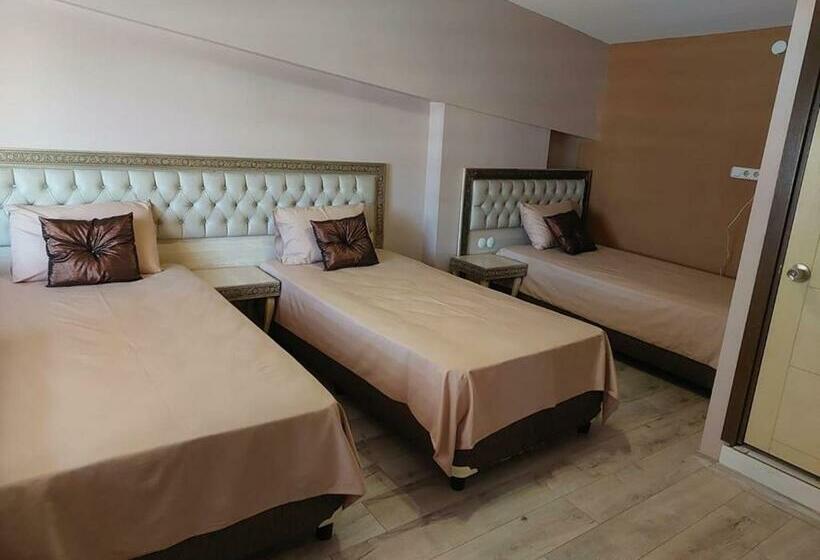 Номер Стандарт Трехместный, Ipsala Mola Otel