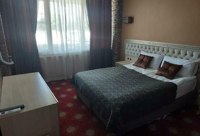 Люкс Deluxe Кровать Кинг, Ipsala Mola Otel