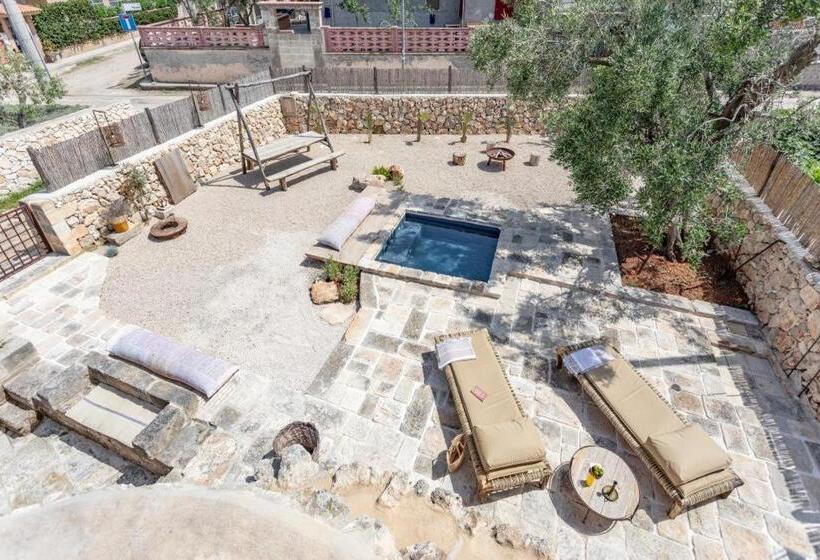 Номер Стандарт Вид на Бассейн, Trullo Santovia