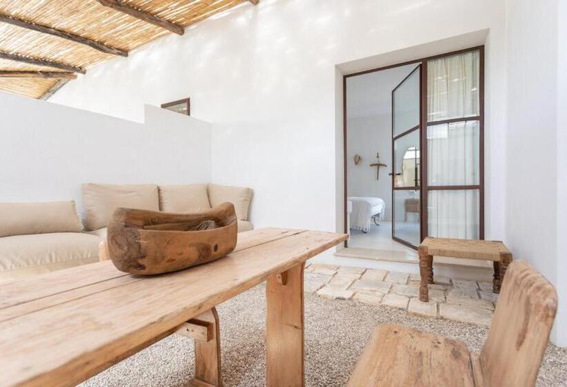 Трехместный Номер Стандарт Вид на Сад, Trullo Santovia