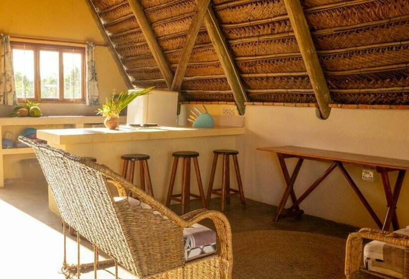اتاق استاندارد چهار تخته, Singila Ocean Lodge