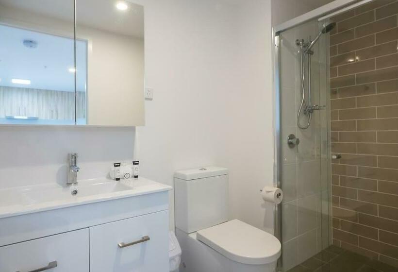 Apartamento 1 Dormitório, Annexe Apartments