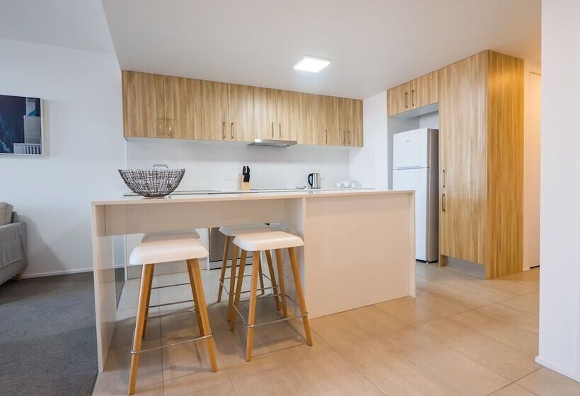 Apartamento 2 Dormitórios, Annexe Apartments