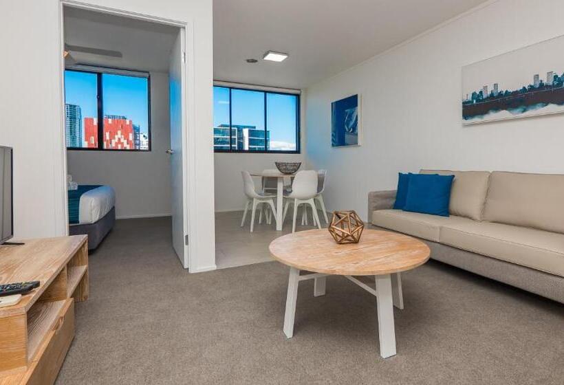Apartamento 1 Dormitório, Annexe Apartments