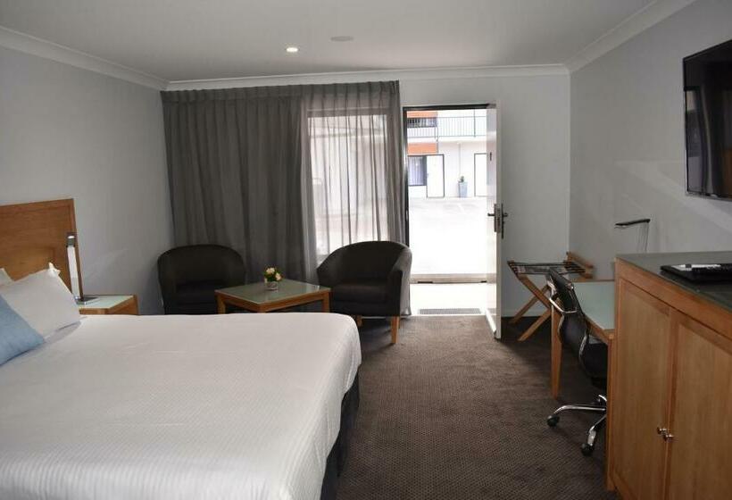 Номер Executive Кровать Кинг, Best Western Club Quirindi Motel