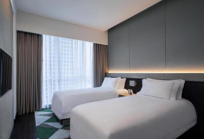 Апартаменты Premium 3 Спальни, Fraser Place Setiabudi Jakarta