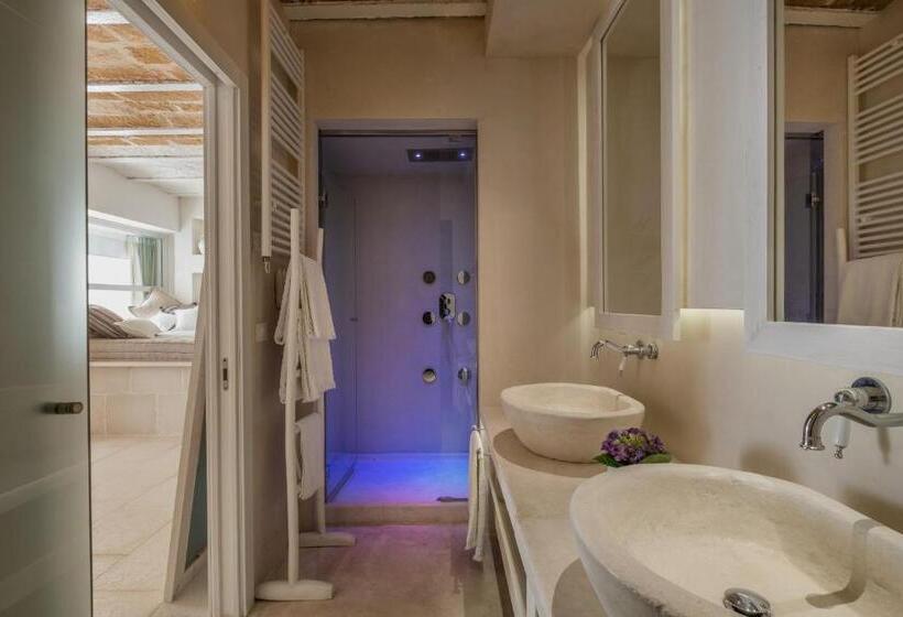 景色の見えるジュニアスイート, Baglioni Masseria Muzza