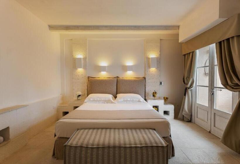 ファミリールーム, Baglioni Masseria Muzza