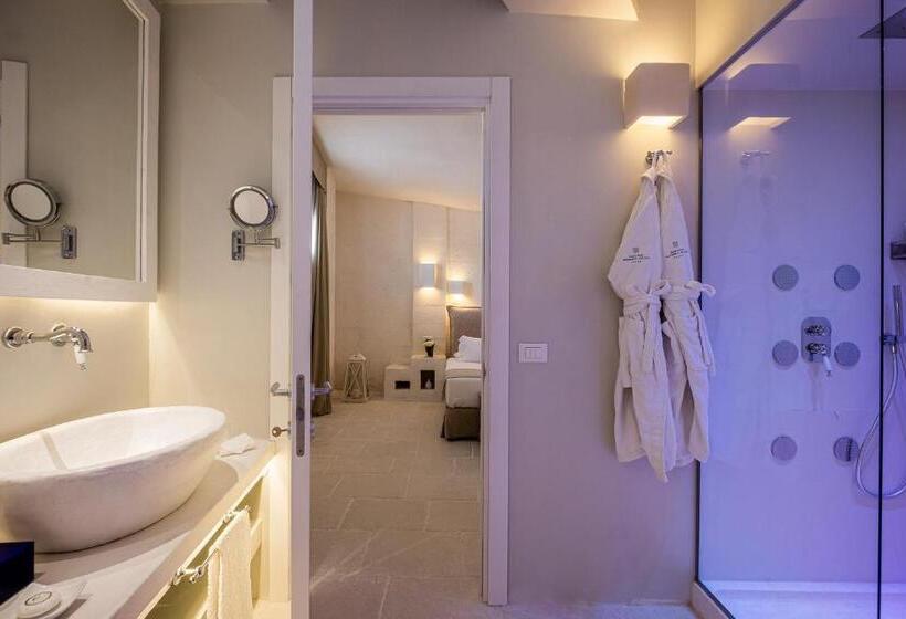 エクゼクティブスイート, Baglioni Masseria Muzza