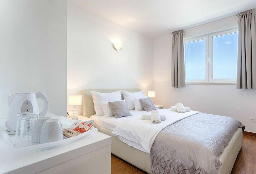标准间, Adriatic Queen Rooms & Apartments