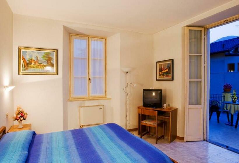 Номер Стандарт, Albergo Ristorante Grigna