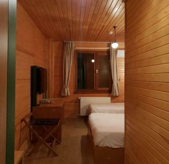 اتاق اکونومی, Ayder Doga Resort