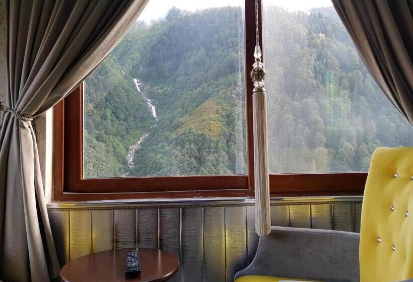 سوئیت پرزیدنت, Ayder Doga Resort