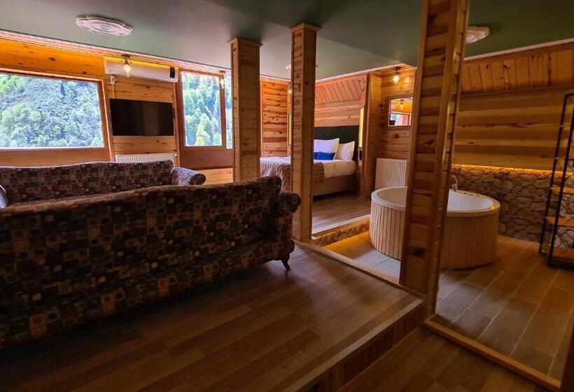 Suíte Vista Rio, Ayder Doga Resort