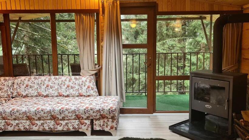 کلبه ییلاقی سوپریور یک خوابه, Ayder Doga Resort