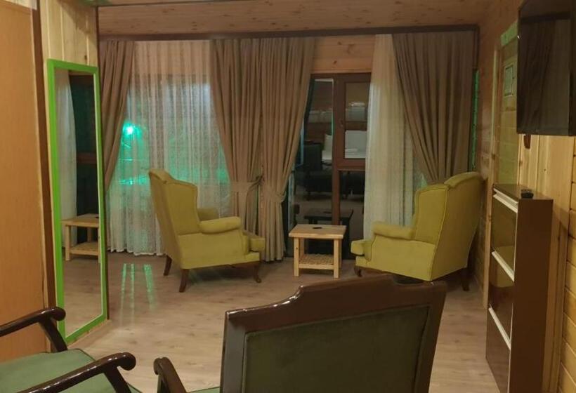 کلبه ییلاقی, Ayder Doga Resort