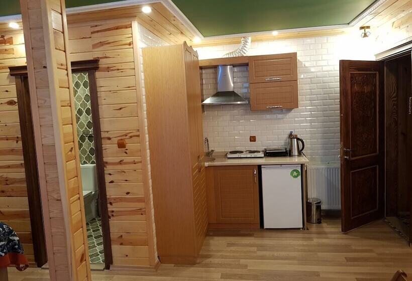 Escritório Deluxe, Ayder Doga Resort