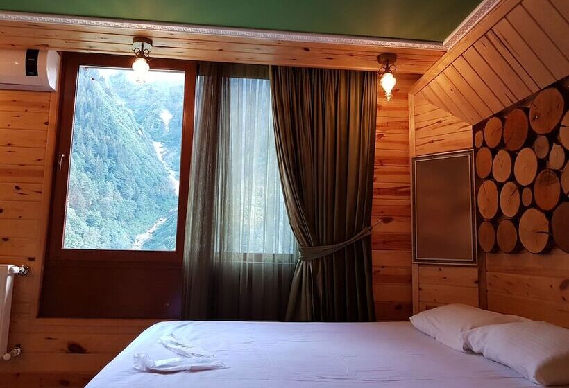 استودیوی لوکس, Ayder Doga Resort