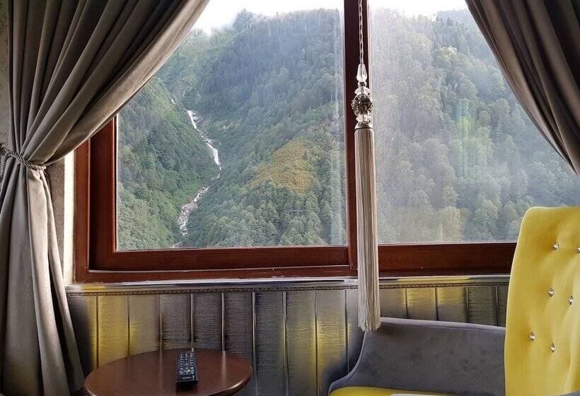 Quarto Romântica, Ayder Doga Resort