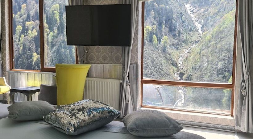 اتاق رمانتیک, Ayder Doga Resort