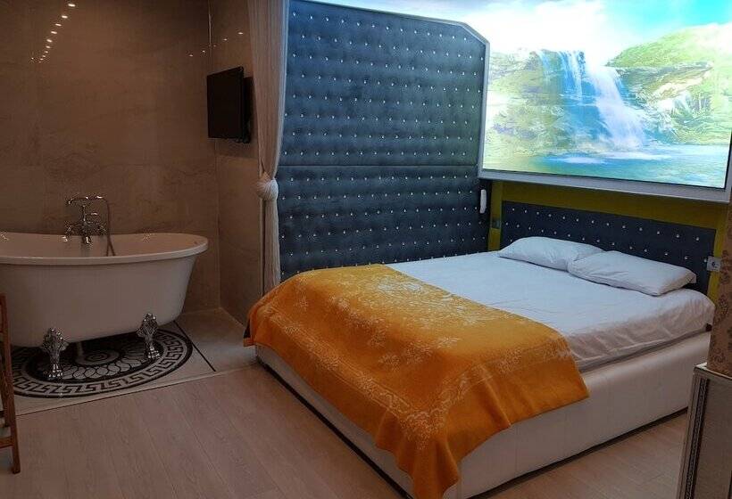 Quarto Romântica, Ayder Doga Resort