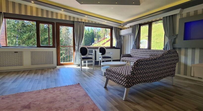 سوئیت خانواده 2 خوابه, Ayder Doga Resort