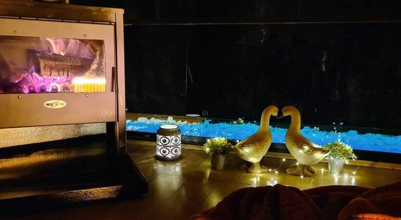 Escritório Estandar Cama Casal, Ayder Doga Resort