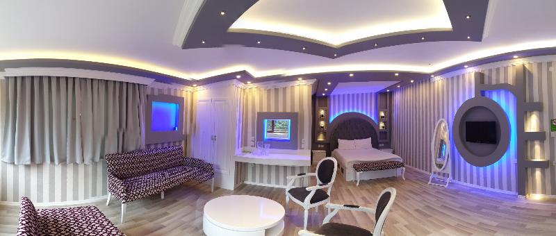 Quarto Deluxe, Ayder Doga Resort