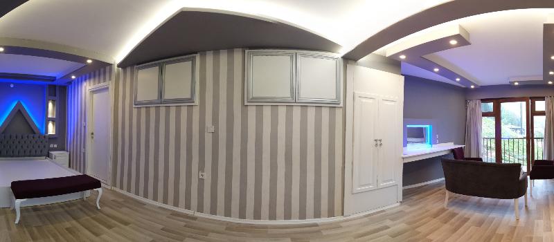 Quarto Deluxe, Ayder Doga Resort