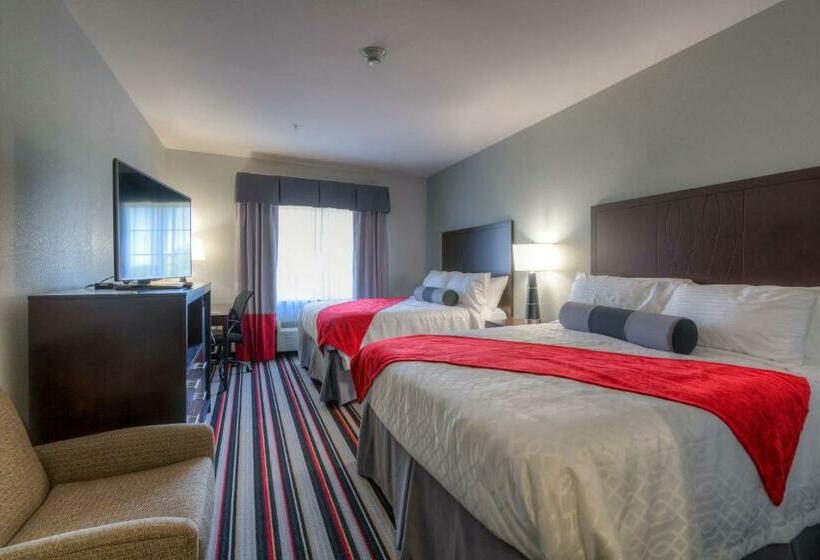 Люкс Адаптированный для Инвалидов, Best Western Plus Cowetas 1st