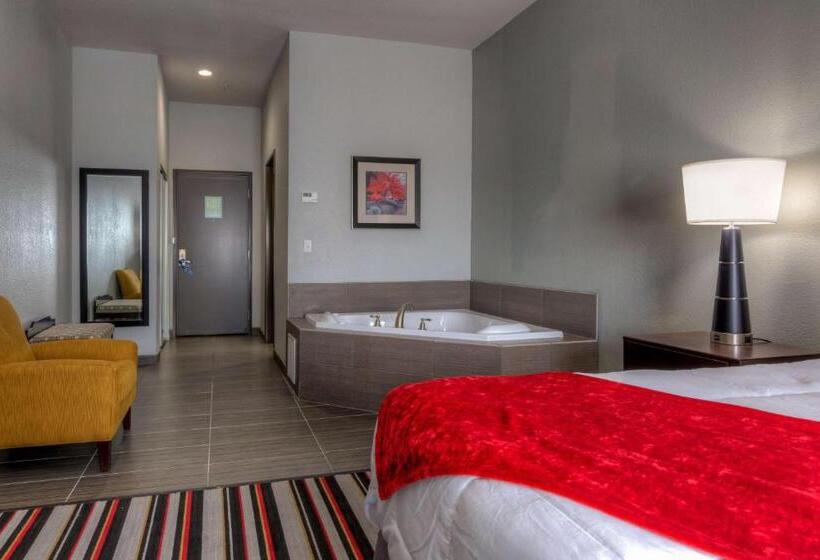 Стандартный Номер Кровать Кинг, Best Western Plus Cowetas 1st
