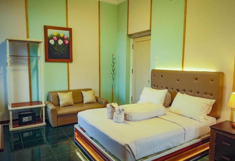 Номер Deluxe, Family Hotel Gradia 2