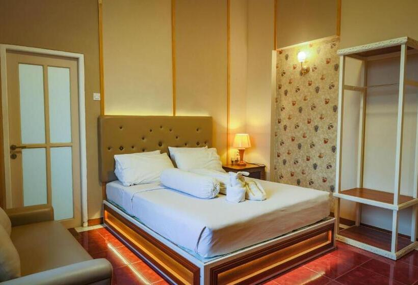 Номер Deluxe, Family Hotel Gradia 2
