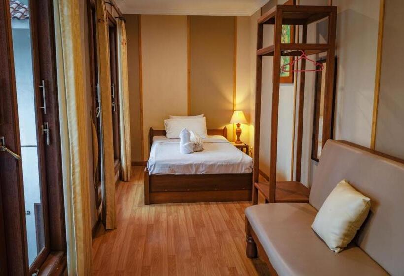 Номер Стандарт Индивидуальный, Family Hotel Gradia 2