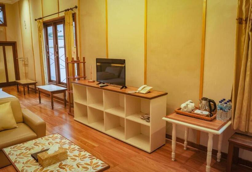 Family Suite, Family Hotel Gradia 2