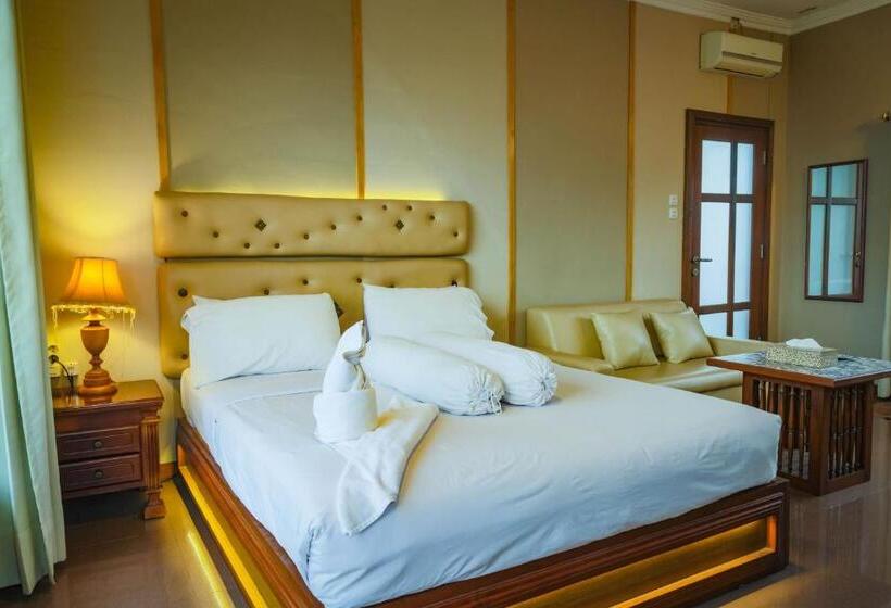 Номер Deluxe, Family Hotel Gradia 2