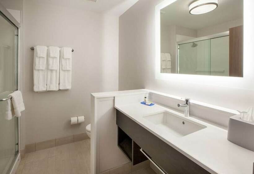 Номер Стандарт, Holiday Inn Express & Suites Blackwell, An Ihg